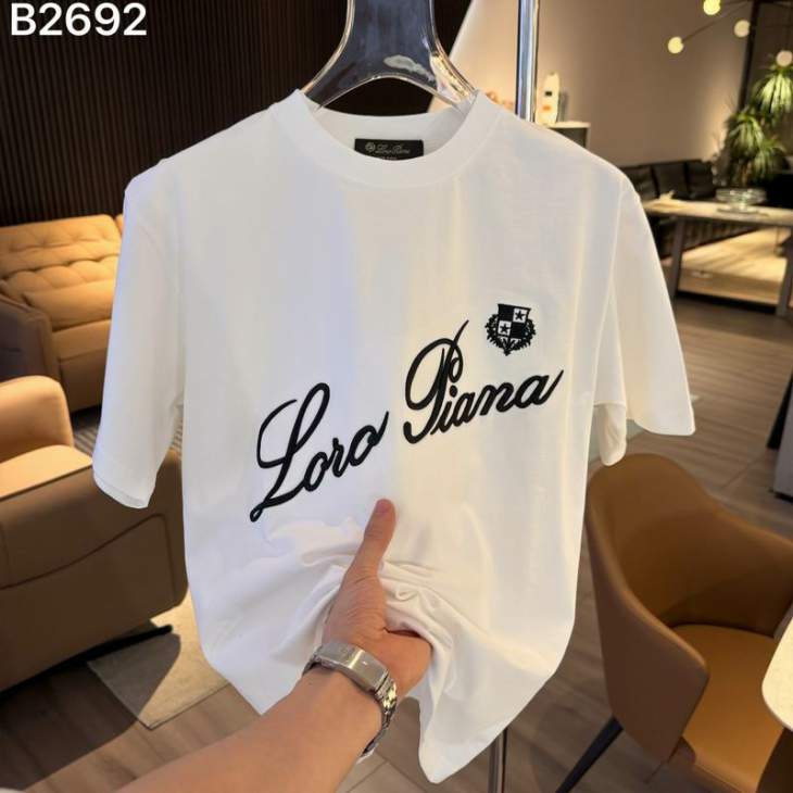 Loro Piana T Shirts Short _SKULoroPianaS-2XLaztx118714